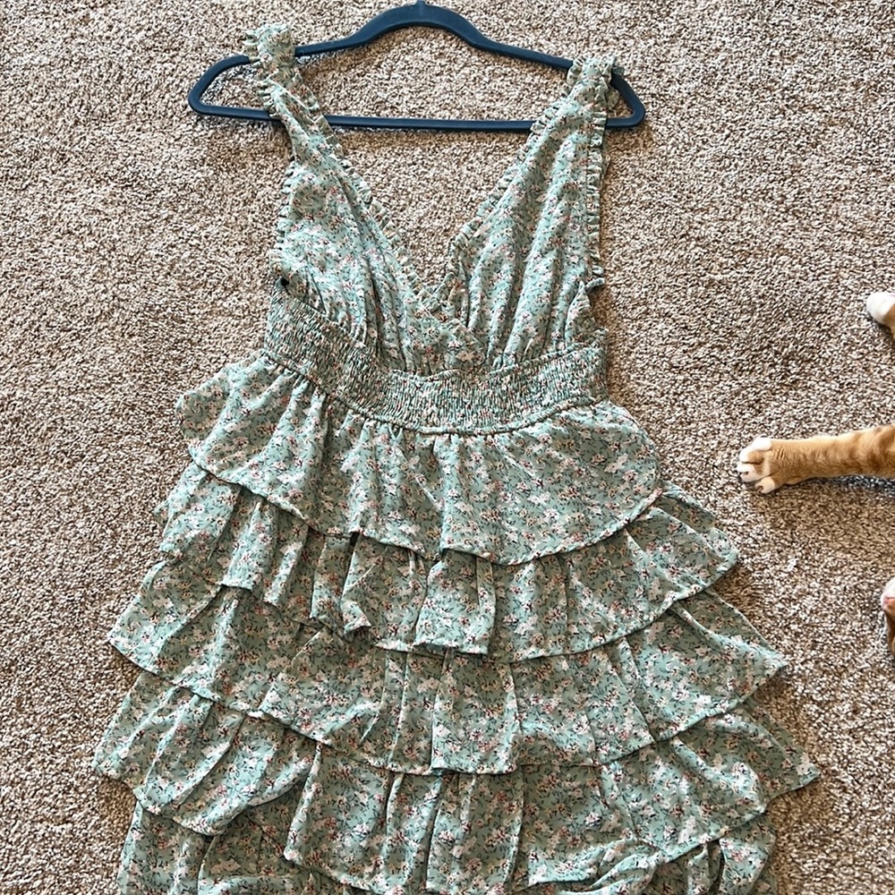 storia dress from a boutique in hilton head